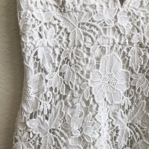 Forever 21 Dresses - Forever 21 Lace Dress Forever 21 Dresses - Forever 21 Lace Dress